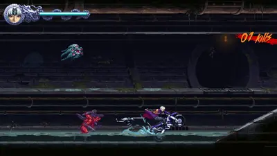 NINJA GAIDEN: Ragebound screenshot 8