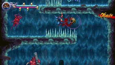NINJA GAIDEN: Ragebound screenshot 6