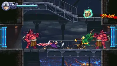 NINJA GAIDEN: Ragebound screenshot 3