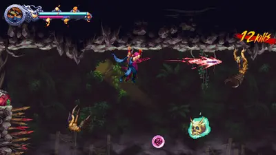 NINJA GAIDEN: Ragebound screenshot 7
