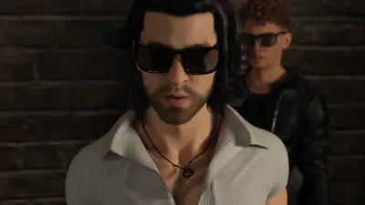 It Was Raining That Night screenshot 8