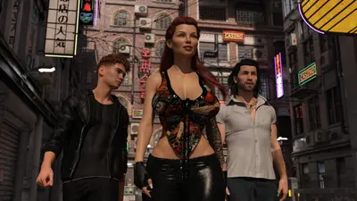 It Was Raining That Night screenshot 18