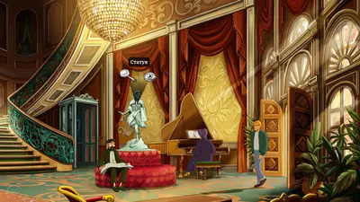Сломанный меч – Тень Тамплиеров: Перекованное издание screenshot 4