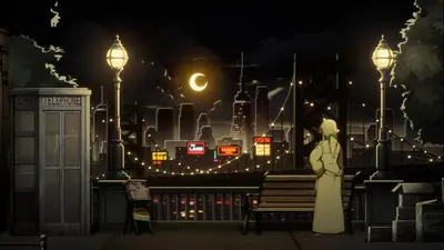 LumineNight screenshot 0
