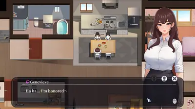 Workplace Fantasy screenshot 0