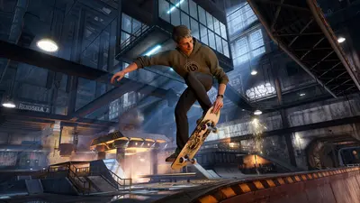 Tony Hawk's™ Pro Skater™ 3 + 4 screenshot 0