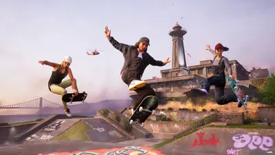Tony Hawk's™ Pro Skater™ 3 + 4 screenshot 1