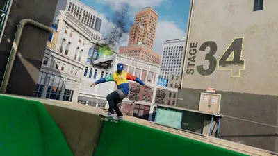 Tony Hawk's™ Pro Skater™ 3 + 4 screenshot 8