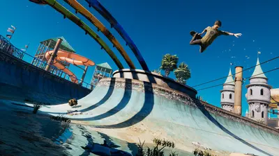 Tony Hawk's™ Pro Skater™ 3 + 4 screenshot 2