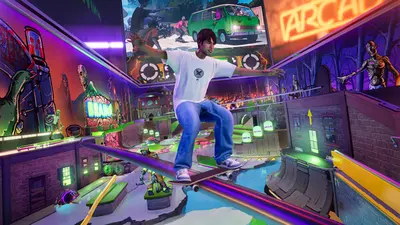 Tony Hawk's™ Pro Skater™ 3 + 4 screenshot 6