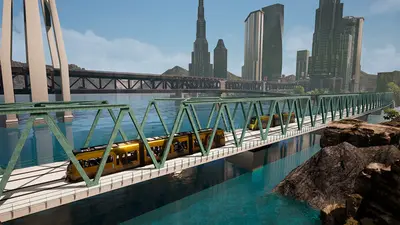 Tram Simulator Urban Transit screenshot 7