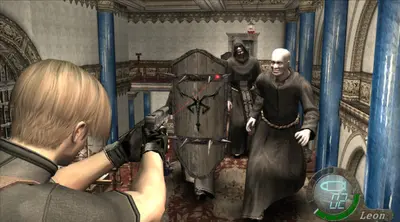 Resident Evil 4 (2005) screenshot 9