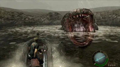 Resident Evil 4 (2005) screenshot 11