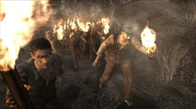 Resident Evil 4 (2005) screenshot 3