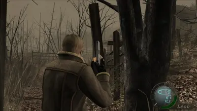 Resident Evil 4 (2005) screenshot 15