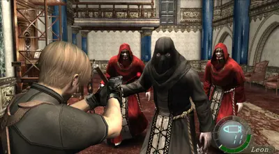 Resident Evil 4 (2005) screenshot 6