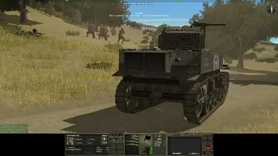 Combat Mission Fortress Italy screenshot 0