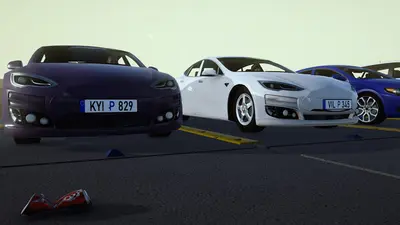 Parking World: Build & Manage screenshot 11