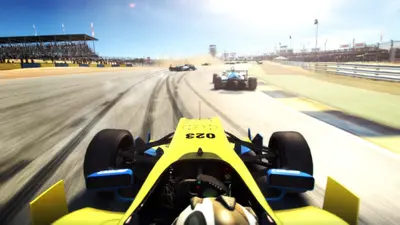 GRID Autosport screenshot 4