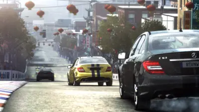 GRID Autosport screenshot 5