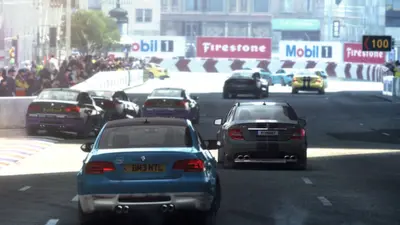 GRID Autosport screenshot 3