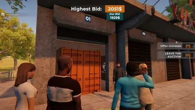 Estate Agent Simulator screenshot 20