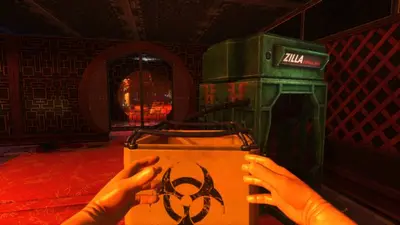 Viscera Cleanup Detail: Shadow Warrior screenshot 4