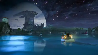 Beyond Good & Evil - 20th Anniversary Edition screenshot 9