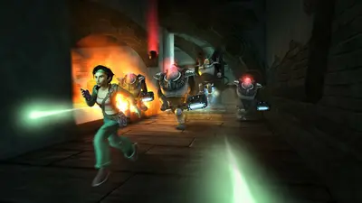 Beyond Good & Evil - 20th Anniversary Edition screenshot 3