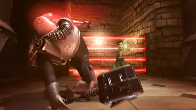 Beyond Good & Evil - 20th Anniversary Edition screenshot 8