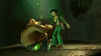 Beyond Good & Evil - 20th Anniversary Edition screenshot 10