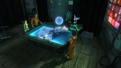 Beyond Good & Evil - 20th Anniversary Edition screenshot 6