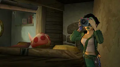 Beyond Good & Evil - 20th Anniversary Edition screenshot 5