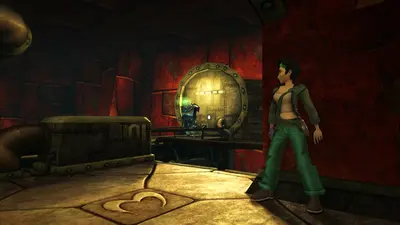 Beyond Good & Evil - 20th Anniversary Edition screenshot 13