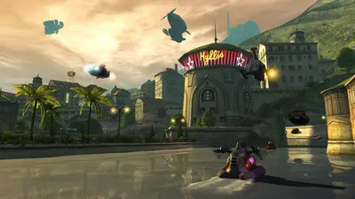 Beyond Good & Evil - 20th Anniversary Edition screenshot 12