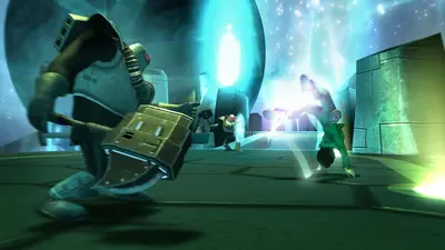Beyond Good & Evil - 20th Anniversary Edition screenshot 4
