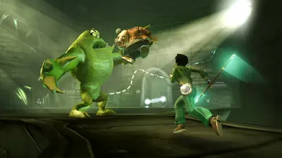 Beyond Good & Evil - 20th Anniversary Edition screenshot 0