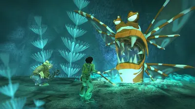 Beyond Good & Evil - 20th Anniversary Edition screenshot 11