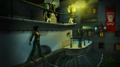 Beyond Good & Evil - 20th Anniversary Edition screenshot 1