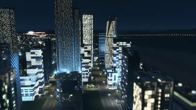 Cities: Skylines screenshot 5