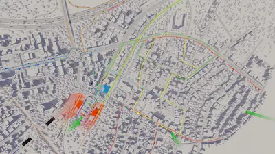 Cities: Skylines screenshot 3