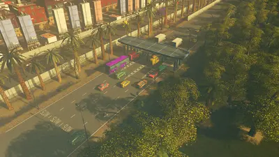 Cities: Skylines screenshot 7