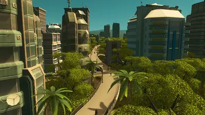 Cities: Skylines screenshot 6