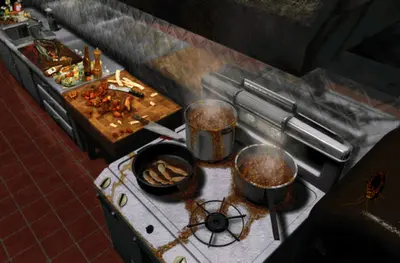 Bad Mojo Redux screenshot 2