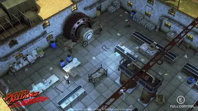Jagged Alliance Flashback screenshot 7