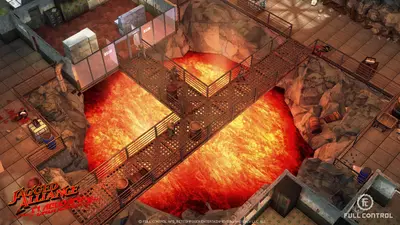 Jagged Alliance Flashback screenshot 2