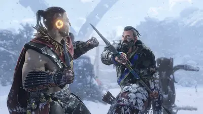 Horizon Zero Dawn™ Remastered screenshot 1
