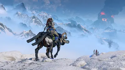 Horizon Zero Dawn™ Remastered screenshot 5