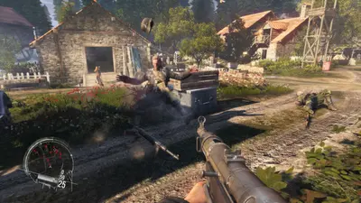 Enemy Front screenshot 8