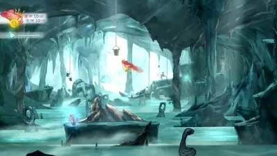Child of Light screenshot 3